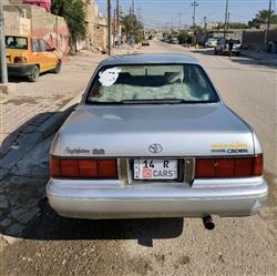 تويوتا كراون